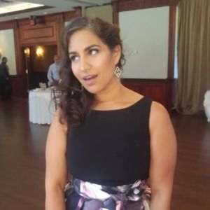 Meet your Posher, Nadia